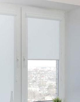 Рулонные шторы на пластиковые окна INTEGRA BOX
